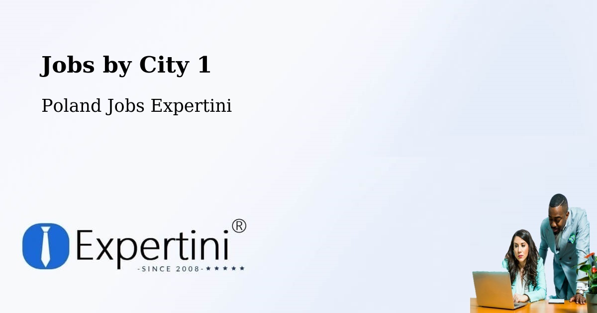 City Jobs in Poland - Expertini